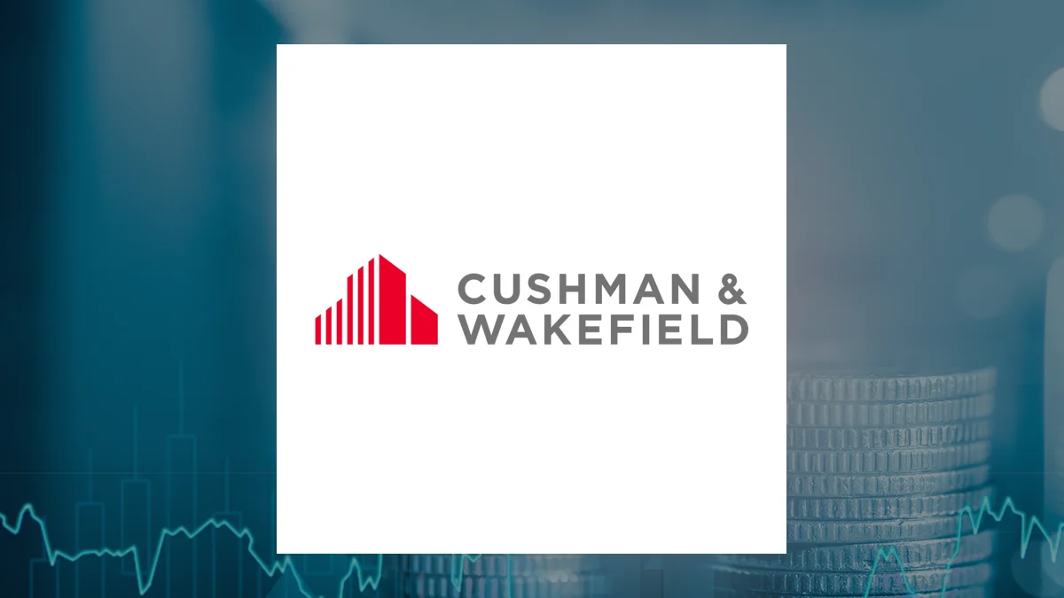 Cushman & Wakefield PLC (NYSE:CWK) Receives Consensus Rating of “Moderate Buy” from Analysts