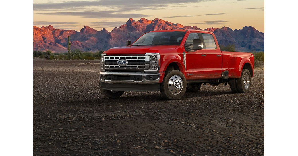 Customers Can Now Buy Pre-Owned Ford Super Duty F-450 Trucks in Fort Worth, Texas
