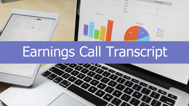 Foto von CVB Financial Corporation (CVBF) Q4 2024 Earnings Call Transcript