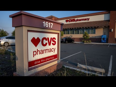 CVS Considering Breakup Amid Strategic Review