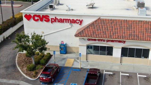 CVS Health Enters Oversold Territory