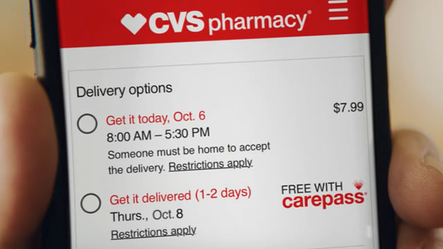 CVS Health lifts full-year guidance during investor event