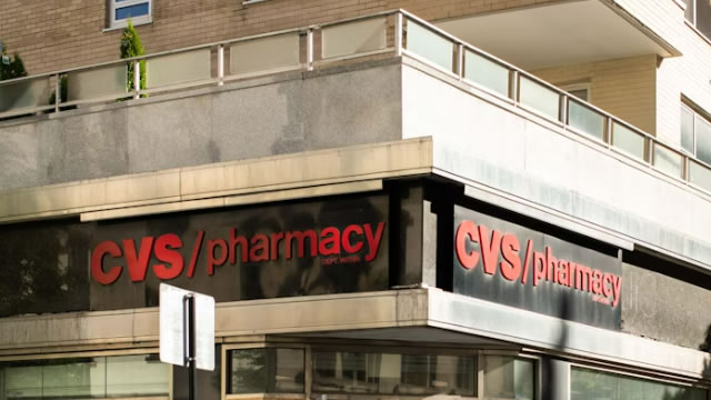CVS Health tops Q1 estimates, raises full-year guidance