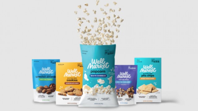 CVS Pharmacy Launches New Store Brand for Snacks, Beverages, Groceries