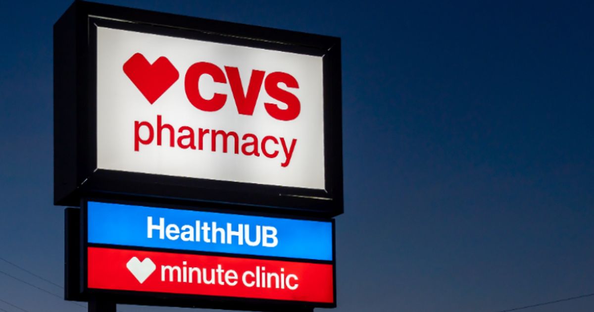 CVS reportedly ready to the 'splits'