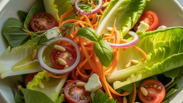 Cyclospora fears lead consumers to lose their appetite for salads