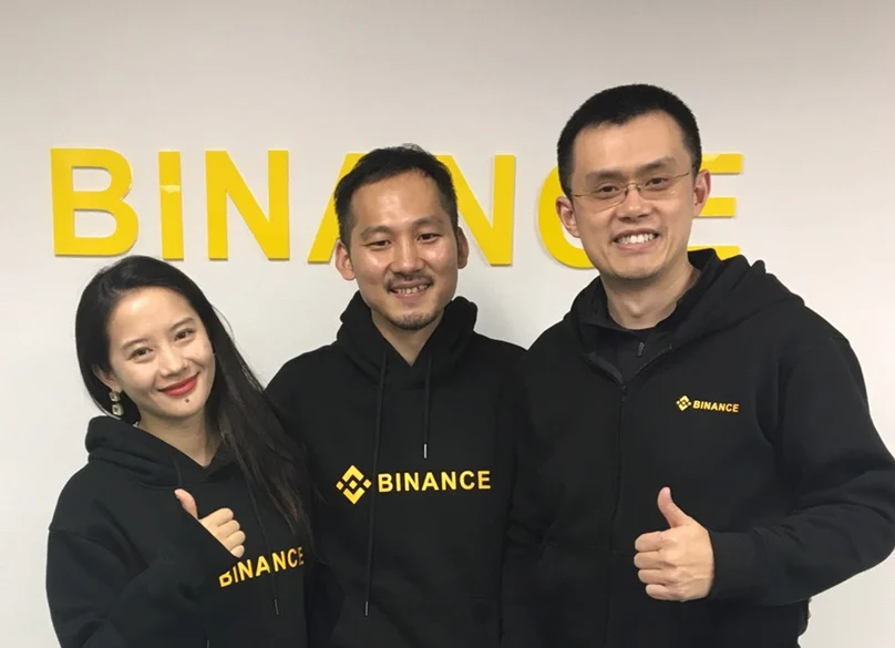CZ Sends $965K in BNB to Giggle Academy