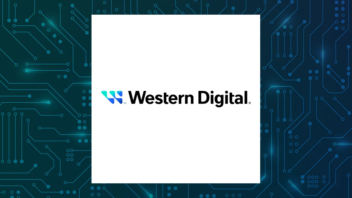 Czech National Bank Increases Stock Holdings in Western Digital Corporation $WDC