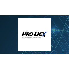 D.A. Davidson & CO. Purchases New Position in Pro-Dex, Inc. $PDEX