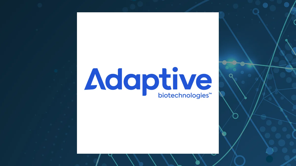 D.A. Davidson & CO. Sells 60,300 Shares of Adaptive Biotechnologies Corporation $ADPT