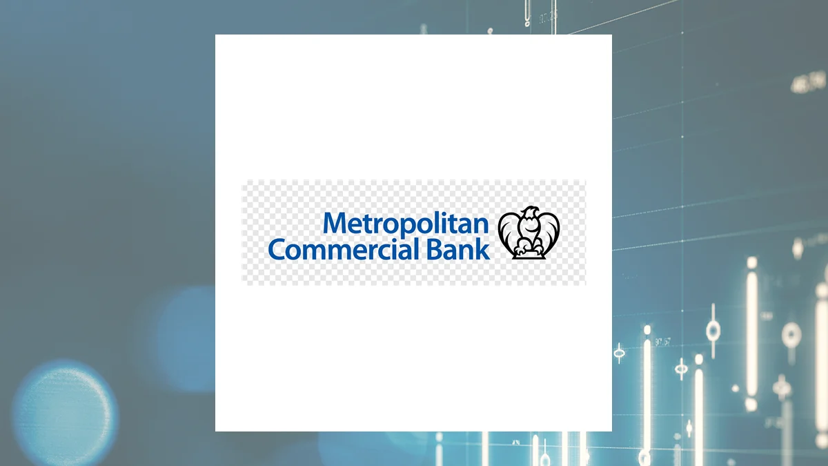 Dale Fredston Sells 2,000 Shares of Metropolitan Bank (NYSE:MCB) Stock