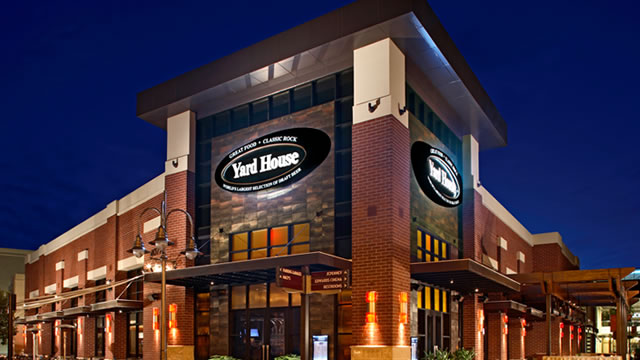 Darden Is Winning Share, but One Analyst Says the Stock Is Already Fairly Priced