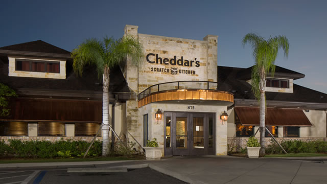 Darden Restaurants (DRI) Q4 Earnings and Revenues Beat Estimates