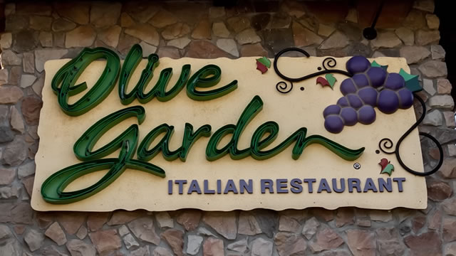 Darden Restaurants price target boosted on Olive Garden turnaround optimism