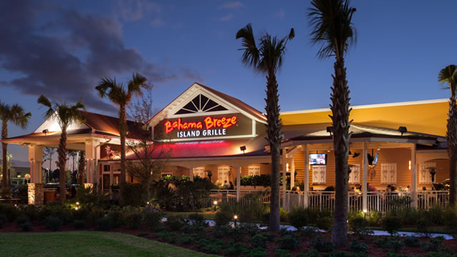 Darden Sales Rise, Boosted by LongHorn Steakhouse