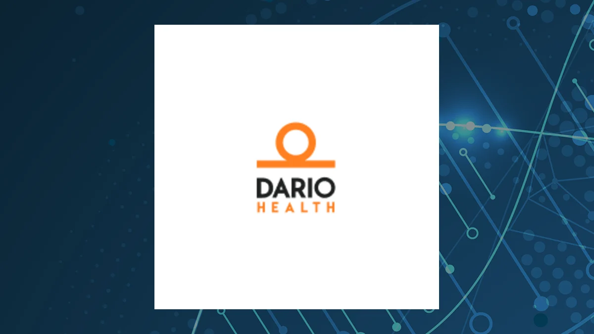 DarioHealth (NASDAQ:DRIO) Share Price Passes Below Two Hundred Day Moving Average   – Here’s What Happened