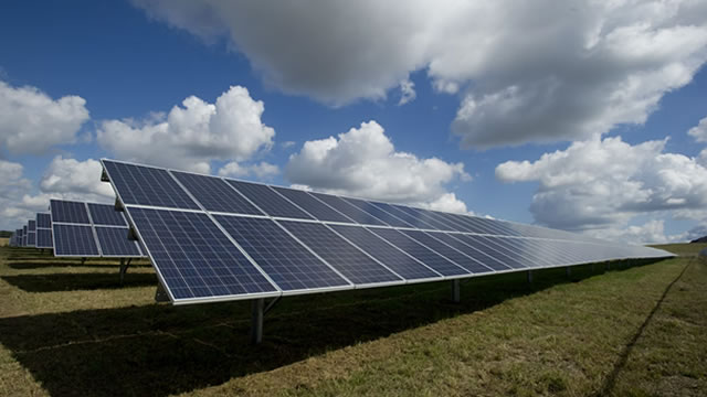 Dark Days For SunPower, As Shares Plunge Amid Accounting Scandal