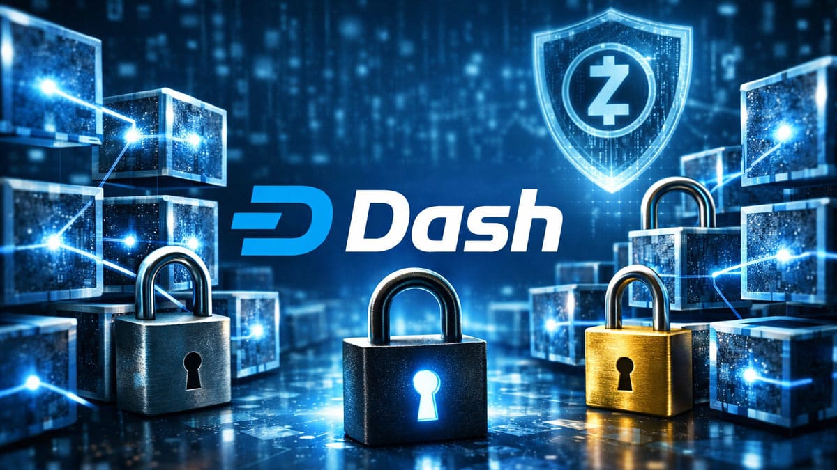 Dash activates Orchard privacy system using Zcash tech to hide transactions