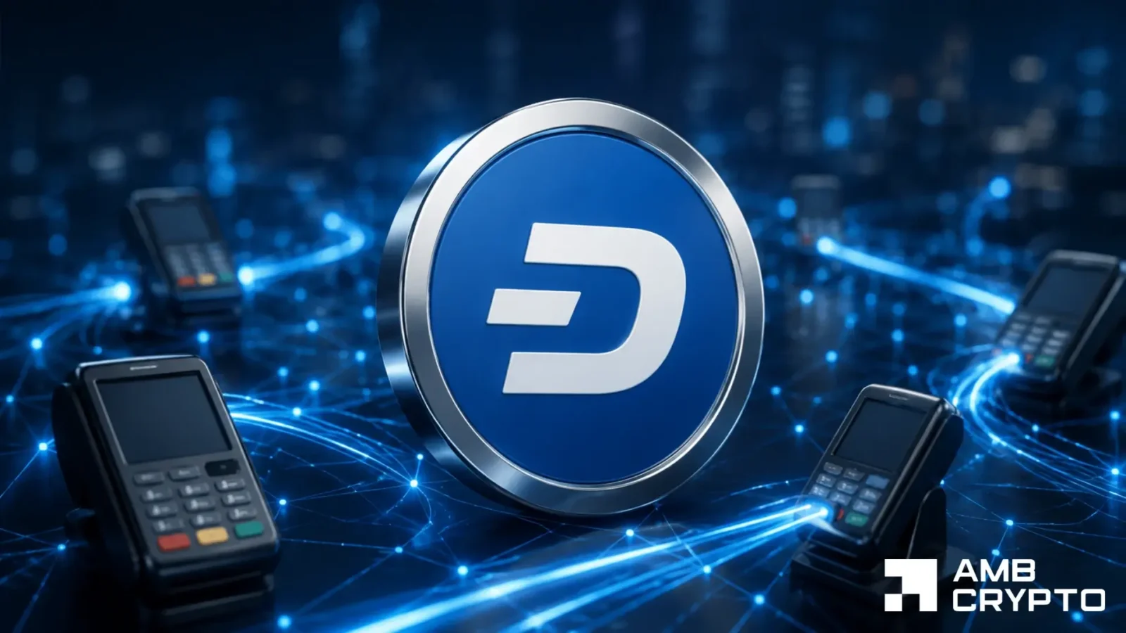 DASH crypto jumps 17% as privacy-coin rally spreads beyond Zcash