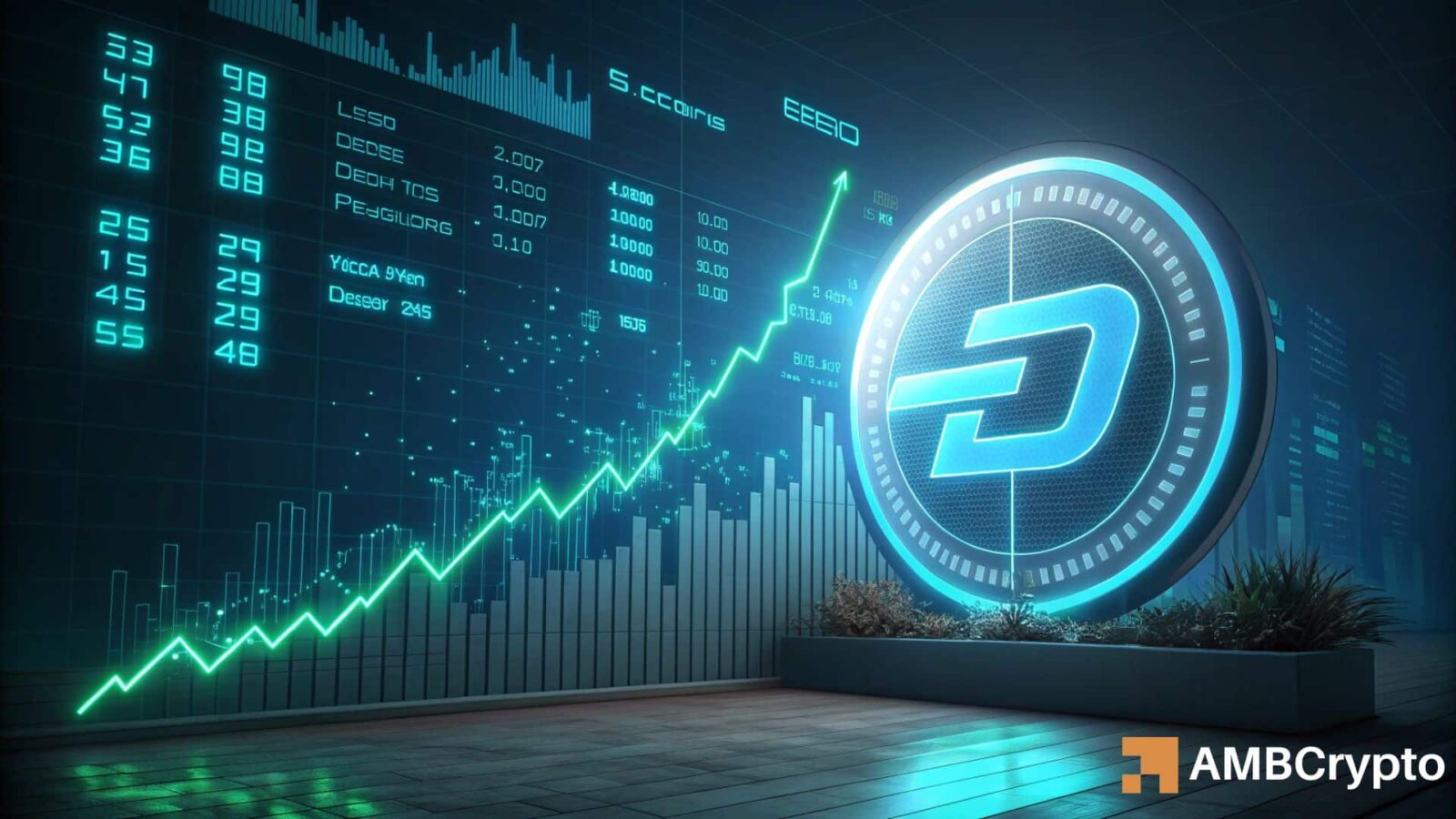 DASH has a strong case for reaching $58 – THIS is why
