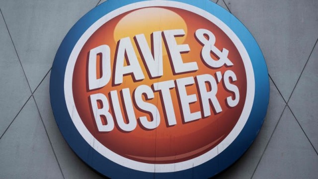 Dave & Buster's stock sinks as results miss estimates. It's hoping remodels and price increases will help results.