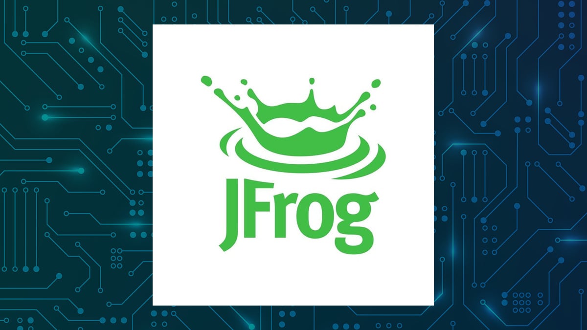 Daventry Group LP Invests $22.22 Million in JFrog Ltd. $FROG