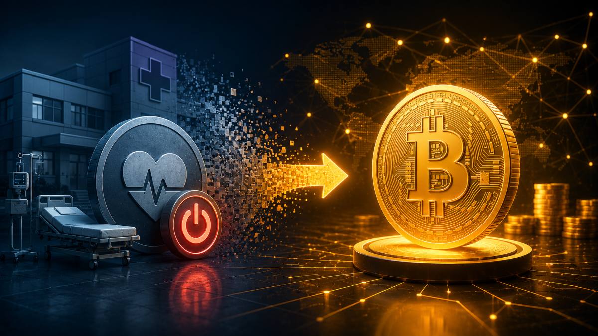 David Bailey's Nakamoto Winds Down Healthcare Operations Ahead of Full Bitcoin Company Transition