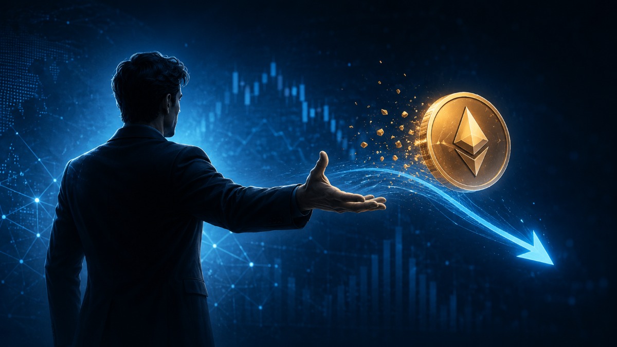 David Hoffman says he sold his ETH position