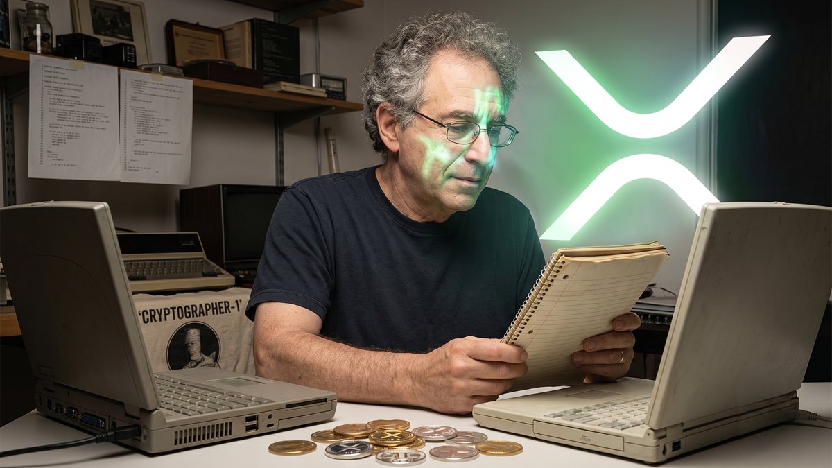 David Schwartz Breaks Silence on Ripple's Early Days, Clarifies XRP Compensation