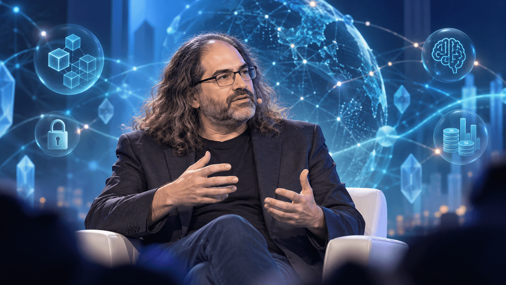 David Schwartz Says AI Agents Could Manage Everyday Finances Through XRP Ledger Infrastructure