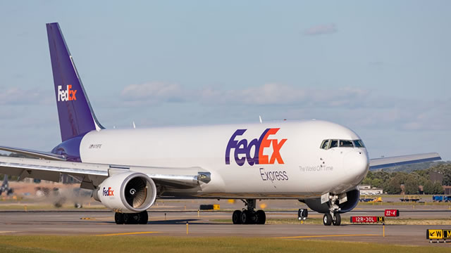 David Steiner, FedEx board member, tapped to lead U.S. Postal Service as postmaster general