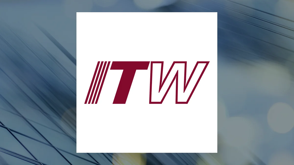 Davis Capital Management Makes New Investment in Illinois Tool Works Inc. $ITW