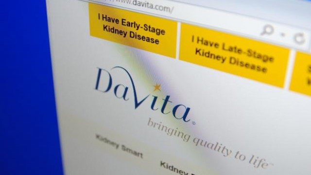 DaVita (DVA) Hits 52-Week High: What's Aiding the Stock?