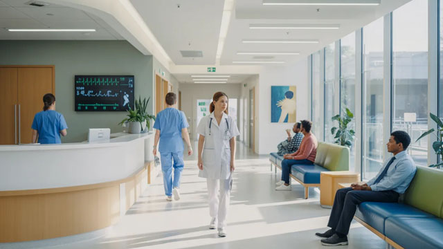 DaVita flags lower revenue per treatment, reaffirms annual forecast
