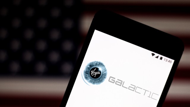 Dear SPCE Stock Fans, Mark Your Calendars for June 8