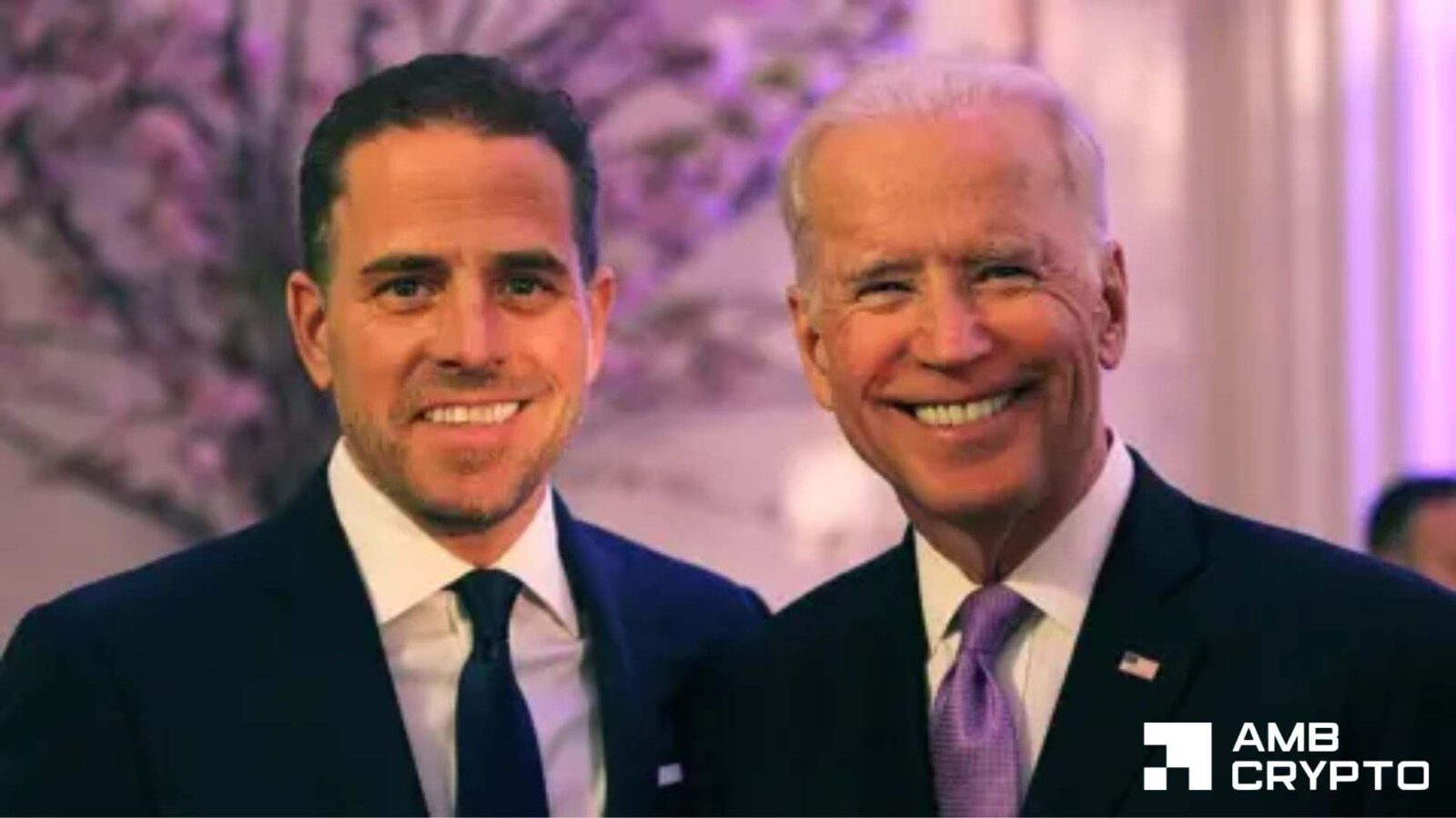 ‘Decentralized blockchain is inevitable future'- Hunter Biden signals support for Bitcoin