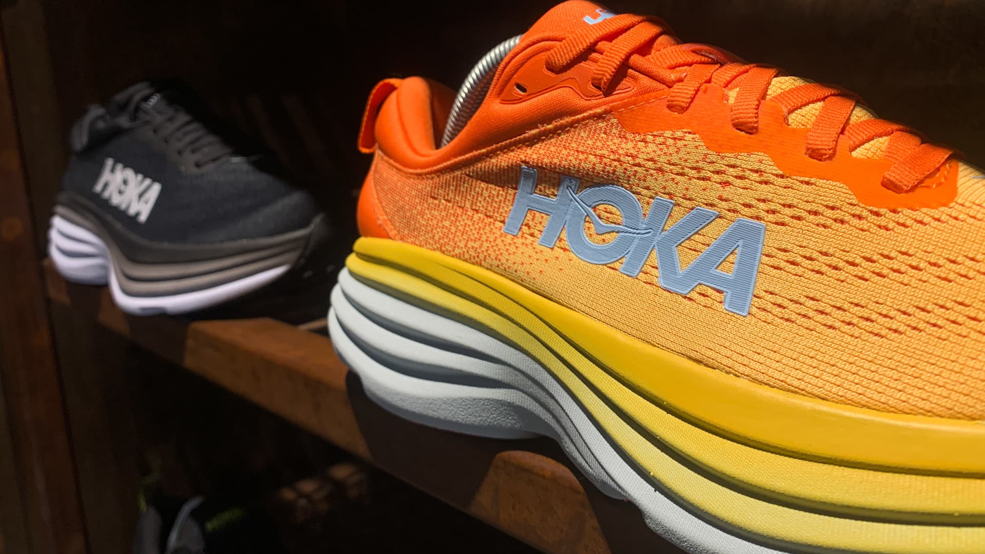 Deckers Brands stock sinks more than 12% after soft outlook raises concerns about Hoka, Ugg growth