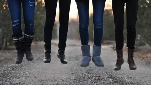 Deckers Second-Quarter Profit Rises on Higher Sales for Hoka, Ugg