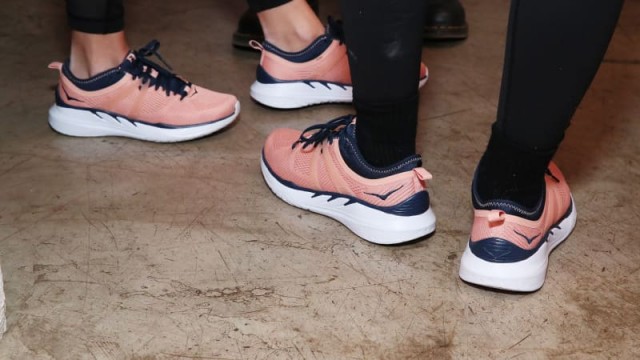 Deckers' stock rises as sales of Hoka sneakers keep climbing