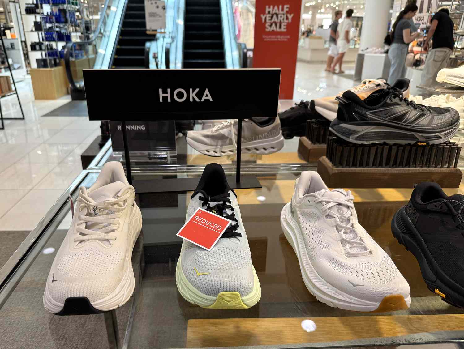 Deckers Stock Slumps as Hoka Maker Warns of Consumer Pullback Because of Tariffs, Higher Prices