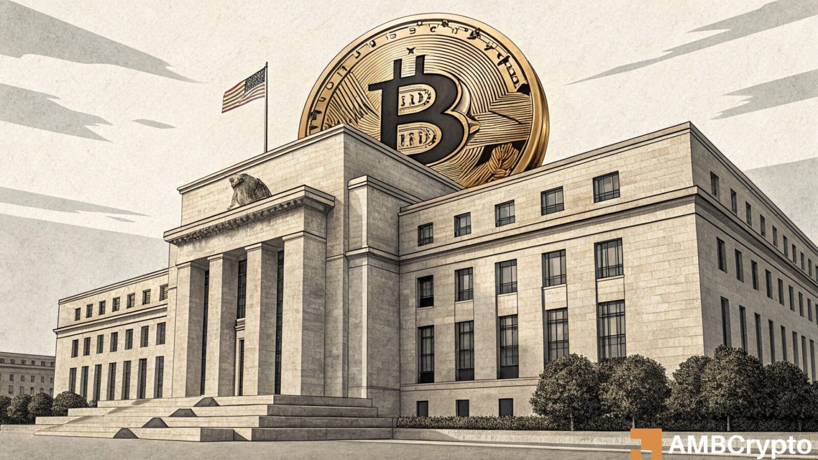 Decoding Bitcoin's macro risk – Why Fed rate-cut hopes may be misleading