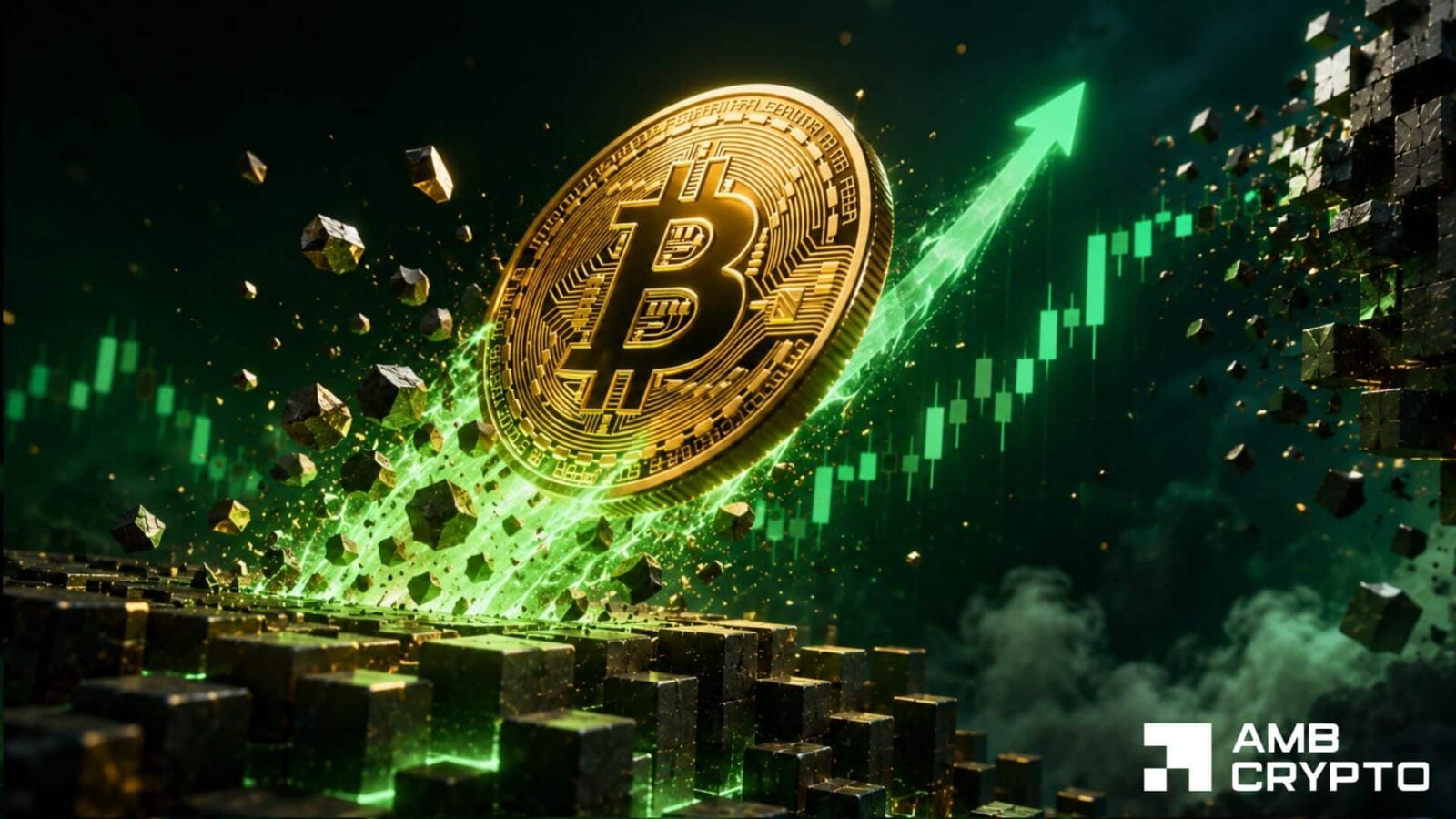 Decoding Bitcoin's supply gap: Can BTC bulls reach $84,569?