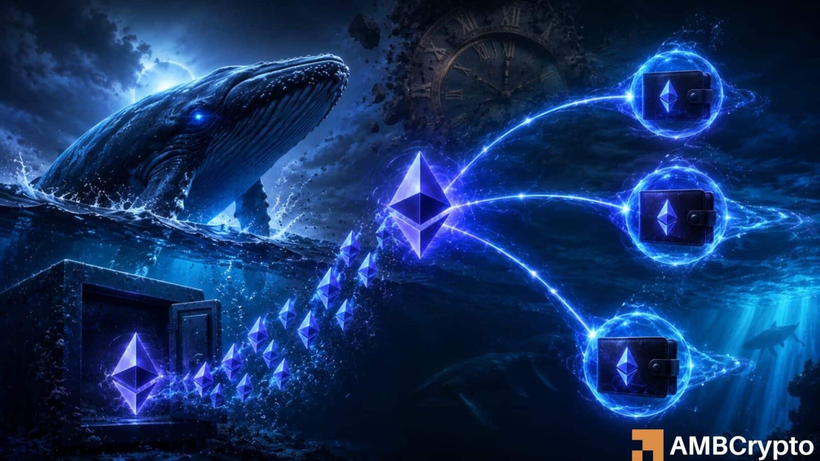 Decoding Ethereum's 157mln dormant whale move after 9 years