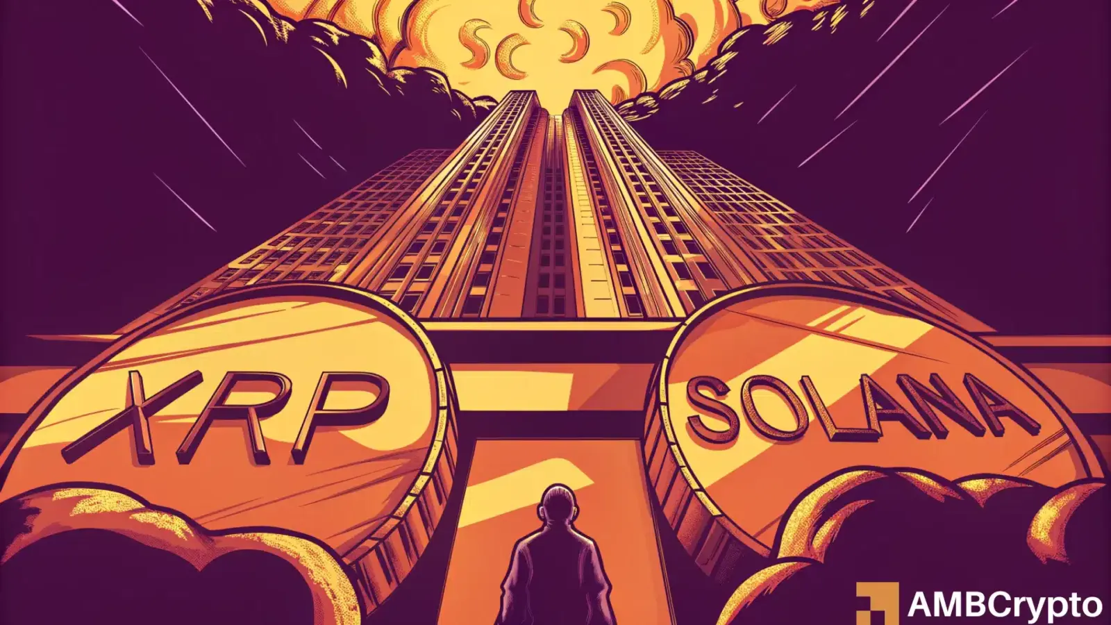 Decoding Goldman's crypto ETF exit: XRP, Solana, and what the market ignored