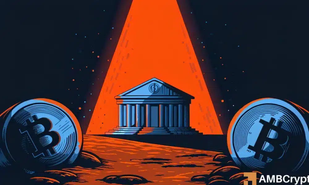 Decoding why Bitcoin remains quiet despite Fed's first Yen warning in decade