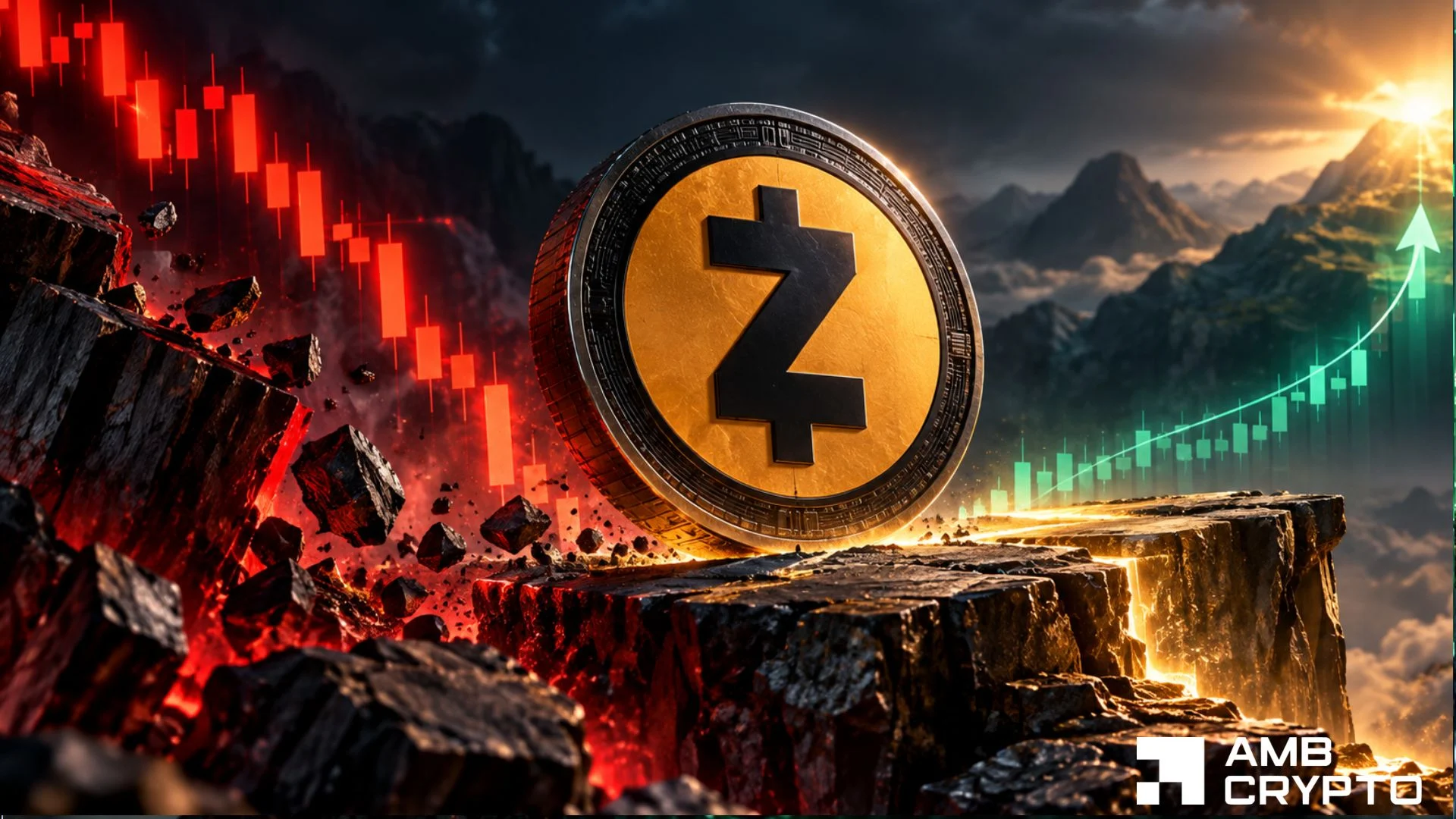 Decoding Zcash's $1.