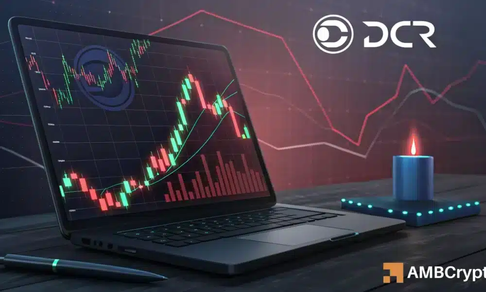 Article image for Decred [DCR] price prediction – How the $28-demand zone came into the picture