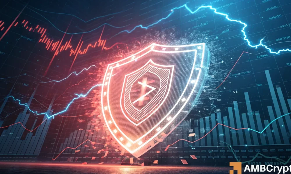 Decred: How DCR defied market chaos with 32% price surge