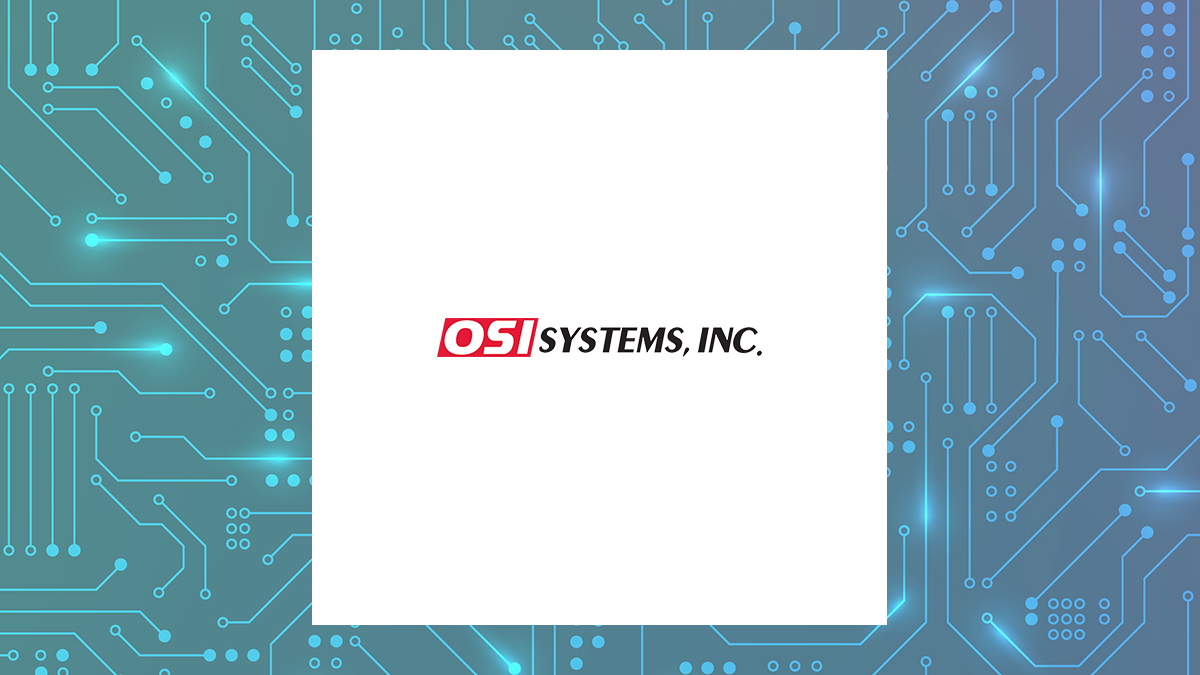 Deepak Chopra Sells 20,000 Shares of OSI Systems (NASDAQ:OSIS) Stock