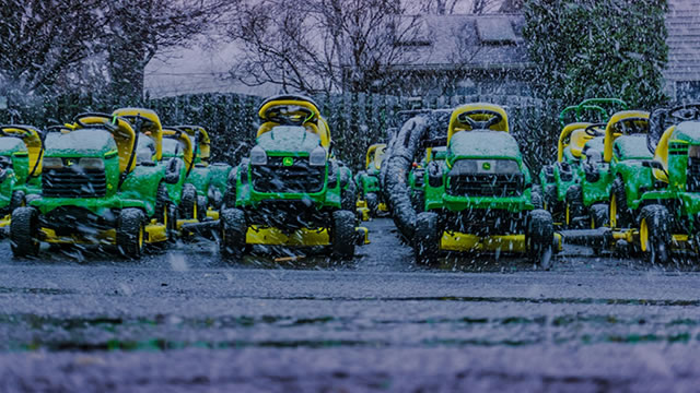 Deere & Co.: A Quiet Industrial Leader Gaining Steam